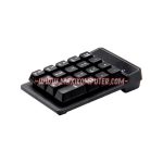Keyboard XZT Mini Numeric Floating Keypad 19 Buttons