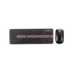 Keyboard Mouse Divipard MK520 1500DPI 104 Chocolate Keys