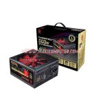 Power Supply Cyborg Thunder Bolt 500W I/O Switch Super Silent Fan
