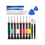 Obeng Set 2811 16in1 Multi-Color Screwdriver
