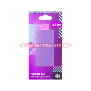 Cooler Master Thermal Pad Rapid Cooling for Targeted Heat Spots – 3mm