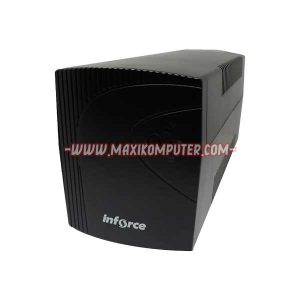 UPS Inforce IF-1500NA 1500VA 900W Auto-Sense Frequency AVR