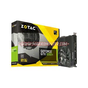 Graphic Card Zotac GeForce® GTX 1050 Ti Mini 4GB GDDR5 128-bit