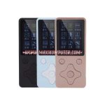 MP4 Player ZYZY Digital Mini TF Card Music Player