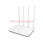 Router Wireless Tenda F6 N300 Easy Setup Router 4 Antena