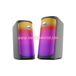 Speaker NYK X50 Kronos RGB Rhythm Equalizer RGB LED