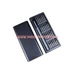 Screwdriver Set Vastar 24in1 Obeng Set Premium Magnetic Bits