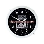 ESA 848 NI Angka Arab Wall Clock Diameter 28cm Jam Dinding Image