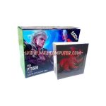 Mejec PTX500 500W 120mm Quiet Fan ATX 12V PSU Power Supply Image