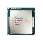 Processor Intel Core i5-4670 6M Cache Up To 3.80 GHz FCLGA1150