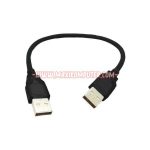 Skyhub USB 2.0 Male to Male 30Cm Data Cable Kabel USB Image