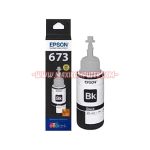 Tinta Printer Epson 673 Genuine Ink - Black