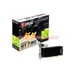 VGA MSI N730K-2GD3H/LPV1 NVIDIA GeForce GT 730 2GB DDR3 64BIT