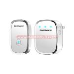 Taffware A101 36 Nada Waterproof Wireless Doorbells Bel Pintu