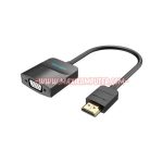 Vention HDMI to VGA Adapter 1920x1080 @60Hz Video Konverter + Audio & Power
