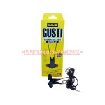 Malio Gusti MHF-11 Pro HD Sound Magnetic Design Wired Earphone