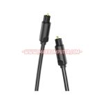 Vention Toslink Digital Audio Cable 1M Plug and Play Kabel Audio Optik