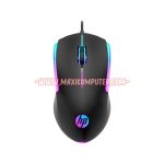 HP M160 1000DPI 3 Buttons RGB Wired Gaming Mouse