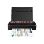 Epson WorkForce WF-100 LCD Panel A4 Portable Wi-Fi Inkjet Printer