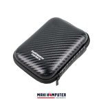 Taffware C6963 External Harddisk Pouch 2.5" EVA Case Bag Dompet HDD