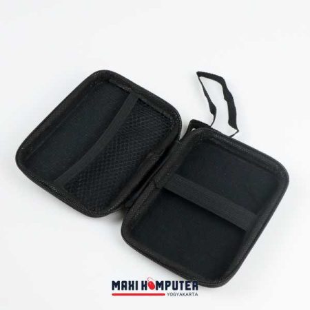 Taffware C6962 External Harddisk Pouch 2.5" EVA Case Bag Dompet HDD - Gambar 2