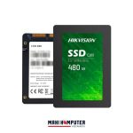 Hikvision C100 480GB Up To 550MB/s Read SATA III 2.5" SSD