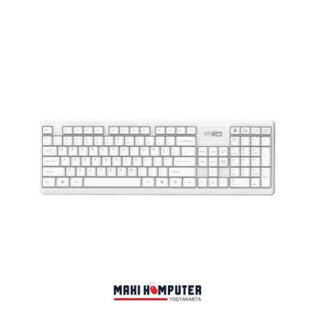 Altec Lansing ALBK6314 104 Keys Stylish Design 2.4Ghz Wireless Keyboard - Gambar 2