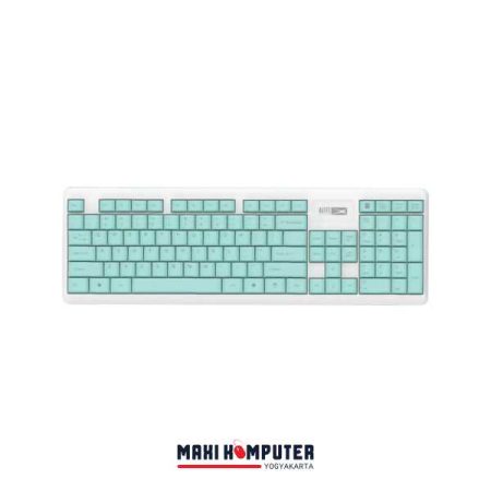 Altec Lansing ALBK6314 104 Keys Stylish Design 2.4Ghz Wireless Keyboard - Gambar 3