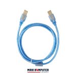 USB 2.0 Male to Male 1M High Speed Data Cable Kabel USB