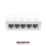TP-Link LS1005 5-Port 10/100Mbps Plug & Play Desktop Switch