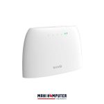 Tenda 4G03 LTE CAT4 2.4GHz 300Mbps N300 Wi-Fi 4G LTE Wireless Router