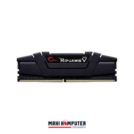 G.Skill Ripjaws V F4-3200C16D-16GVKB 16GB 2x8GB DDR4-3200 LONGDIMM RAM - Gambar 3