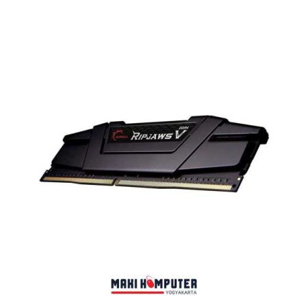 G.Skill Ripjaws V F4-3200C16D-16GVKB 16GB 2x8GB DDR4-3200 LONGDIMM RAM - Gambar 5