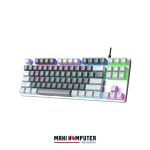 Altec Lansing ALGK-8404 FN Function TKL RGB Mechanical Gaming Keyboard - Grey-White