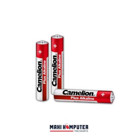 Camelion Plus Alkaline LR61 AAAA 1.5V 580mAh Battery Baterai - Gambar 2
