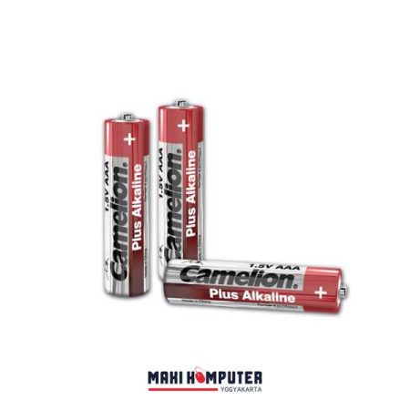 Camelion Plus Alkaline LR03 AAA 1.5V Value Pack 4 + 2 Battery Baterai - Gambar 2