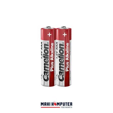 Camelion Plus Alkaline LR03 AAA 1.5V Value Pack 4 + 2 Battery Baterai - Gambar 3
