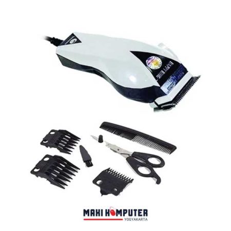 Happy King HK-900 Proclipper Proffesional Haircutting Set Alat Cukur - Gambar 2