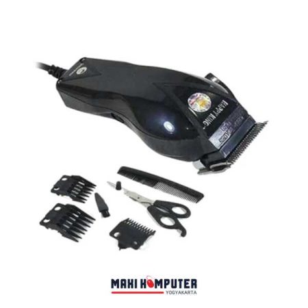 Happy King HK-900 Proclipper Proffesional Haircutting Set Alat Cukur - Gambar 5