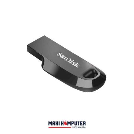 Sandisk Ultra Curve USB 3.2 Gen 1 128GB 100MBps Flash Drive Flashdisk - Gambar 5