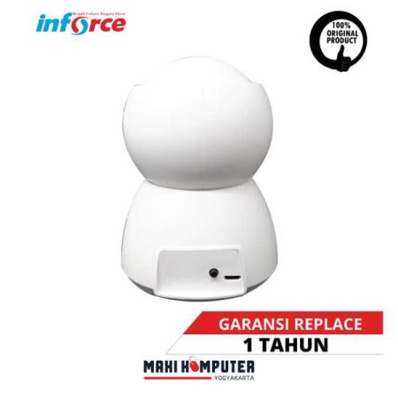 Inforce S11 1.3MP FHD 1080P Day / Night Vision Smart IP Camera - Gambar 3