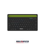 Inforce 1843 Bluetooth Multi Device Rechargeable Wireless Keyboard