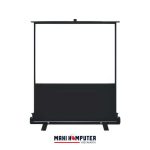 Inforce 100" Floor Screen Projector Layar Proyektor