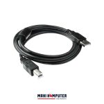 USB Type A Male to Type B Male 3M Data Cable Kabel Printer USB