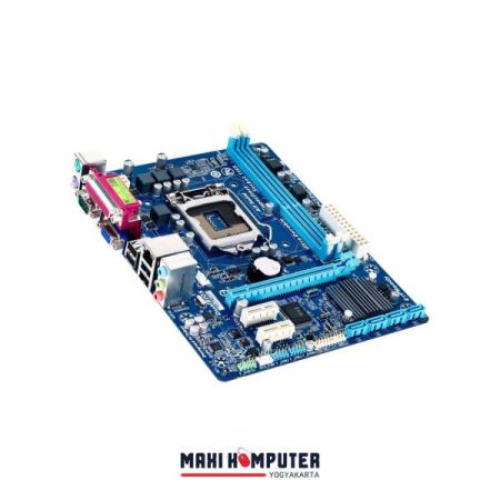Gigabyte GA-H61M-DS2 DDR3 2200Mhz Socket LGA1155 Intel Motherboard - Gambar 2