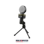 SF-930 AUX 3.5mm Noise Reduction Stand Condenser Microphones Mikrofon