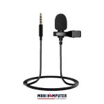 JBC-050 Lavallier Microphone Omni Directional 3.5mm Mic Mikrofon