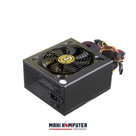 Digital Alliance DENGEN ATX 550W 80+ Bronze 220V 50Hz PSU Power Supply - Gambar 2