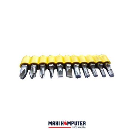 Jialong JL-1080 24Pcs Socket & Bits Set Tools Kit Obeng T Kunci Shock - Gambar 3