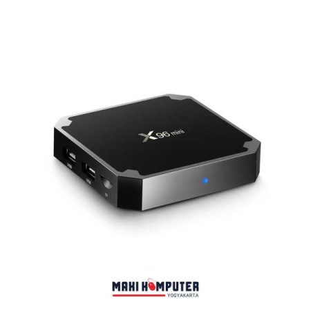 X96 mini Android 7.1 4K Ultra HD DDR3 1GB RAM 8GB ROM Smart TV Box - Gambar 2